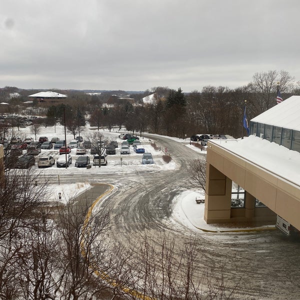 Minneapolis Marriott Southwest Hotel in Hopkins
