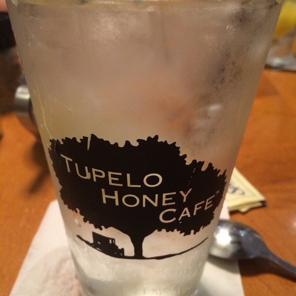 Photo taken at Tupelo Honey by Christopher H. on 3/22/2015