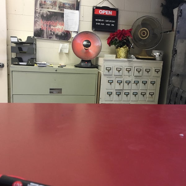 U.S. Post Office John Sanchez Carrier Annex Post Office