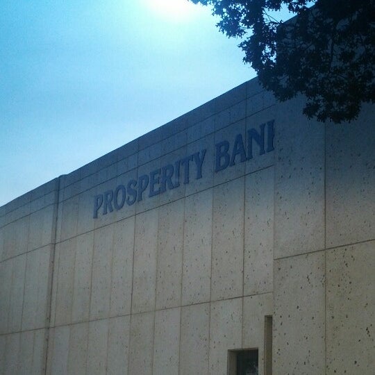 prosperity bank lubbock tx