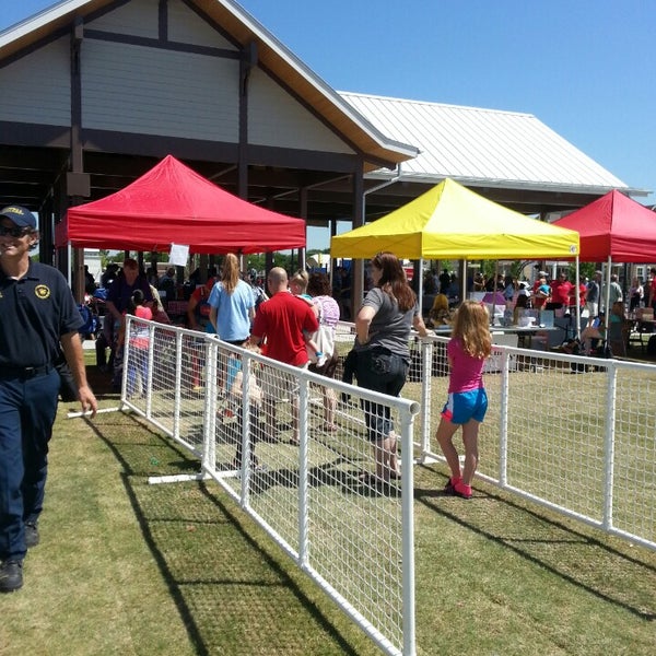 Photo taken at Coppell Farmers Market by Randy on 5/3/2014