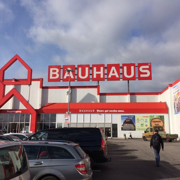 BAUHAUS Baumarkt in Bergedorf