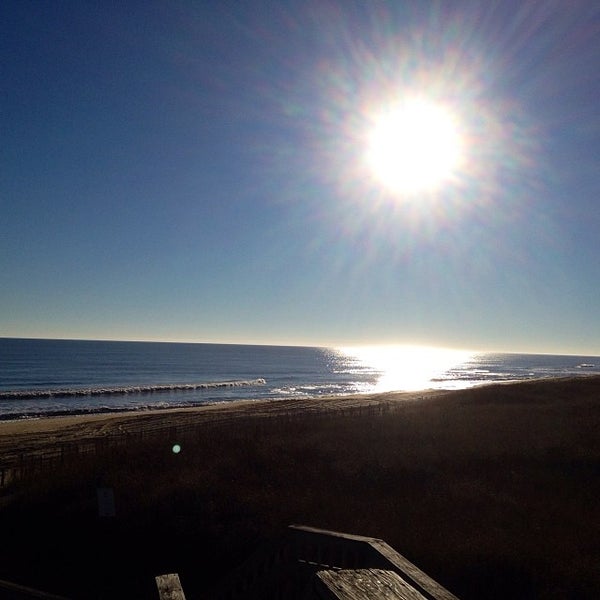 Clark St Beach Access Kill Devil Hills, NC