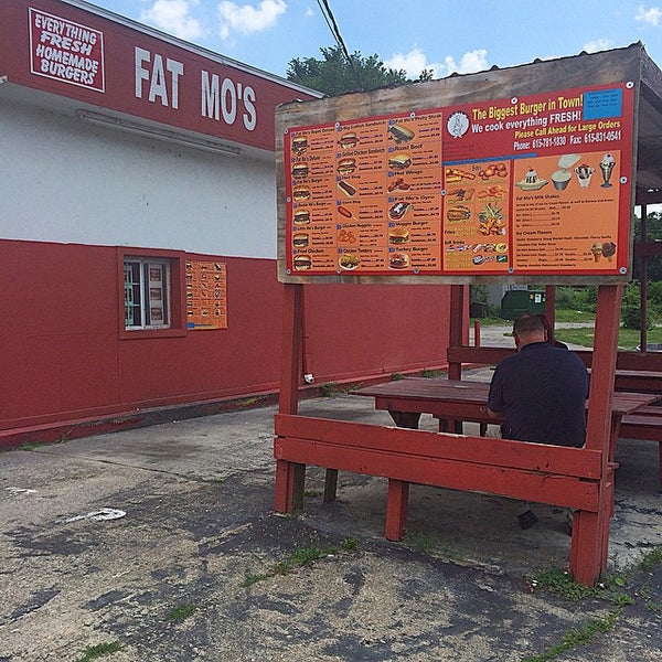 Fat Mo's - Burger Joint