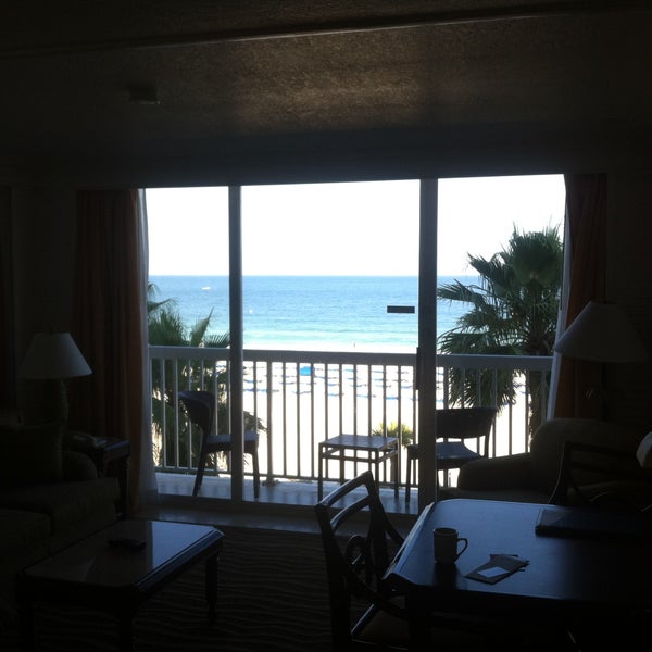 Photo taken at TradeWinds Island Grand by Philippe on 5/3/2013