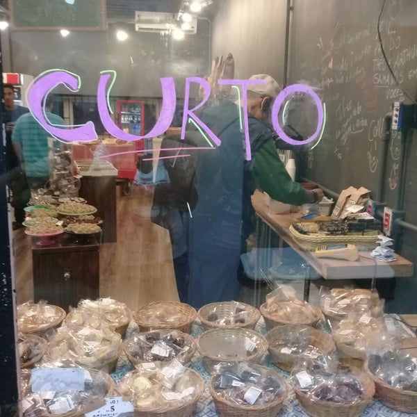 10/22/2019にMidori F.がCurto Caféで撮った写真