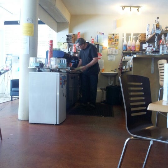 Indigo Brew Cafe Gosford, NSW