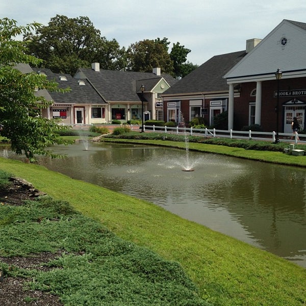 Liberty Village Outlet Marketplace Outlet Mall in Flemington