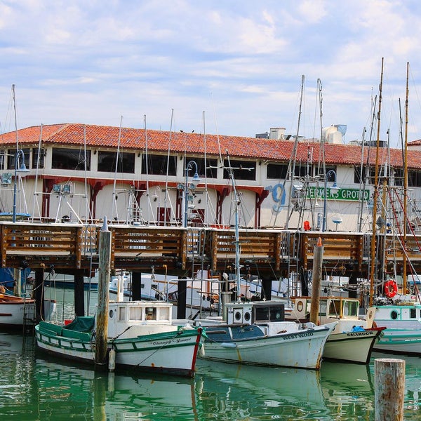 Foto tirada no(a) San Francisco Marriott Fisherman&#39;s Wharf por Douglas em 7/19/2015