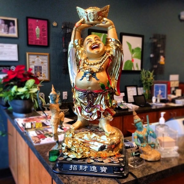 12/1/2013にDouglasがBlue Mint Thai &amp; Asian Cuisineで撮った写真