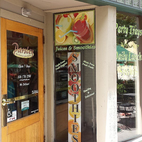 Photos at Parsley Mediterranean Grille Mediterranean Restaurant in