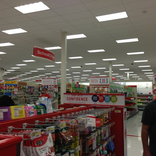 Photos at Super Target Moreno Valley, CA