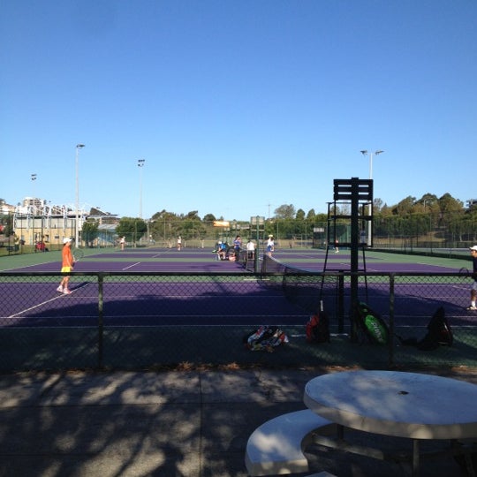 Wollongong City Tennis Club 4 tips