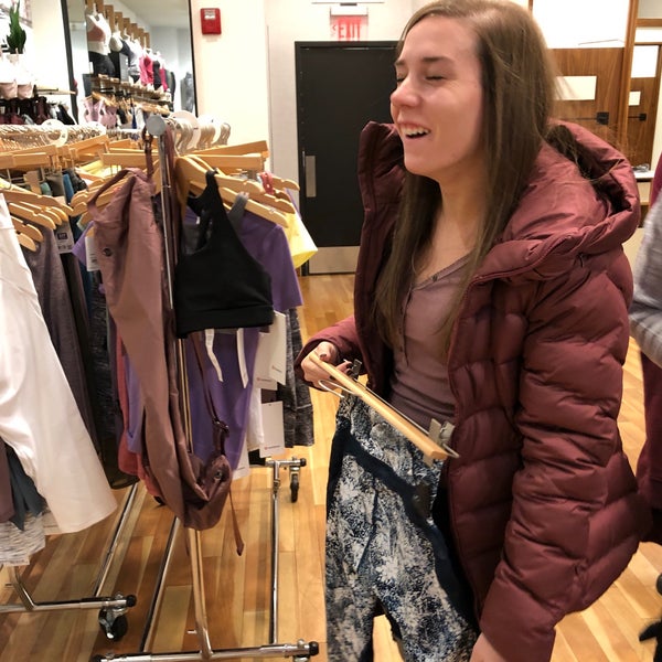 lululemon keystone