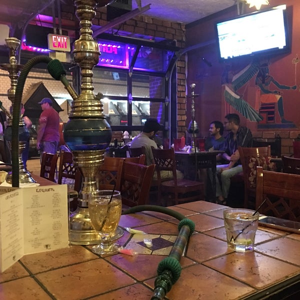 Photos at The Egyptian Cafe & Hookah Bar Broad Ripple 6265