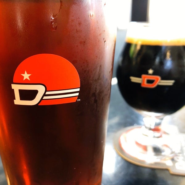 Photo taken at Daredevil Brewing Co by Sean M. on 9/22/2019