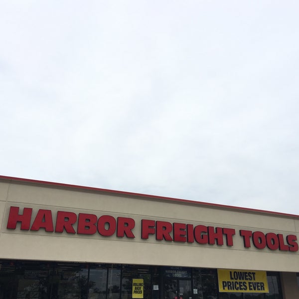 Photos at Harbor Freight Tools Castleton 8 tips from 423 visitors
