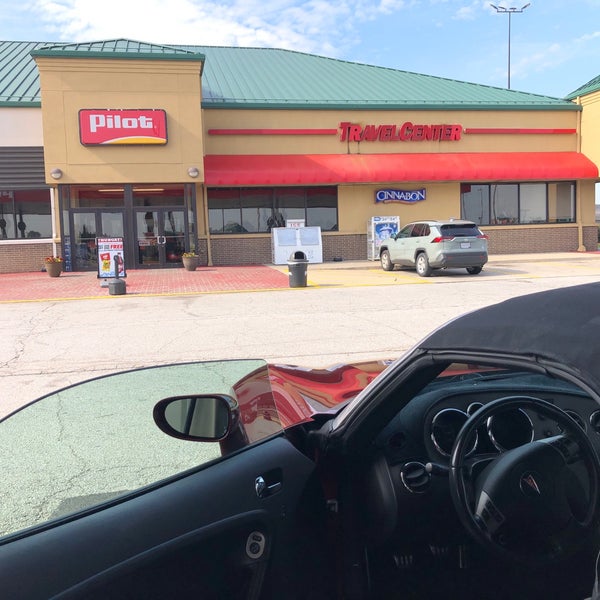 Pilot Travel Centers Fuel Station in Hebron