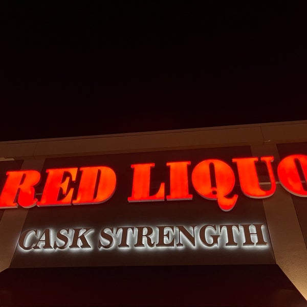 Big Red Liquors Liquor Store in Greenwood