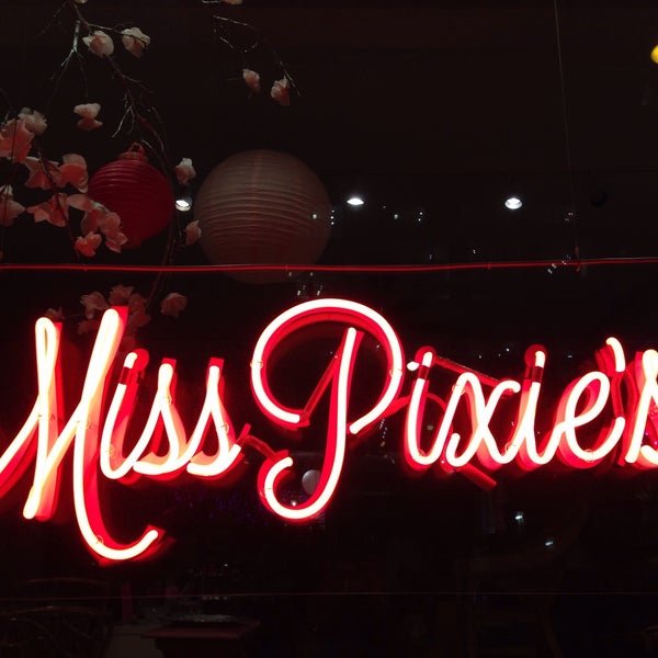 Photo taken at Miss Pixie&#39;s by Igor&#39; D. on 4/5/2015