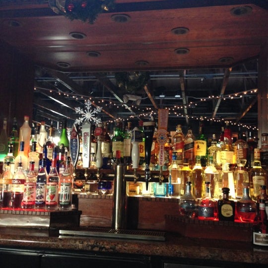 Photo taken at Burbank Bar &amp; Grille by Lisa on 12/9/2012