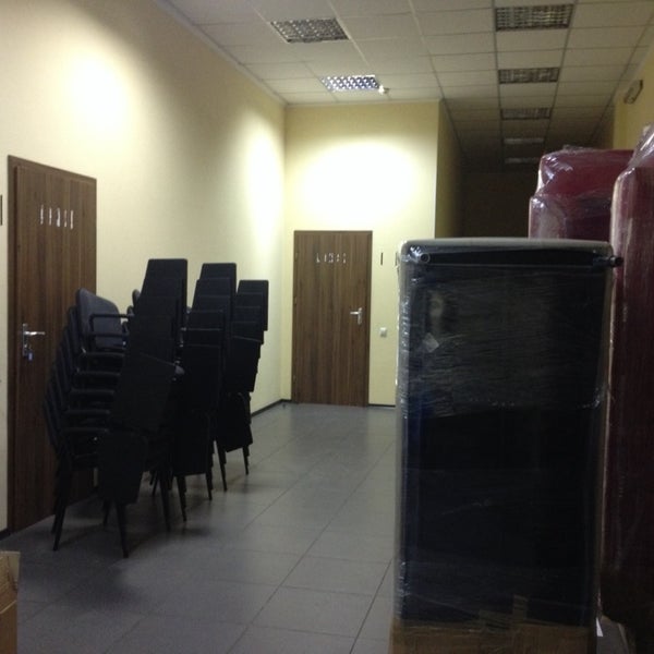 12/24/2013にKsanaがEdinburgh Business School Kievで撮った写真