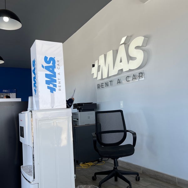 MEX RENT A CAR (CBX) CROSS BORDER EXPRESS Local de alquiler de coches