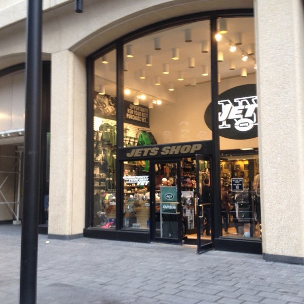New york hotsell jets shop