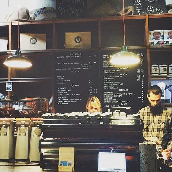9/10/2015にJaxonがClandestino Roasters Specialty Coffeeで撮った写真