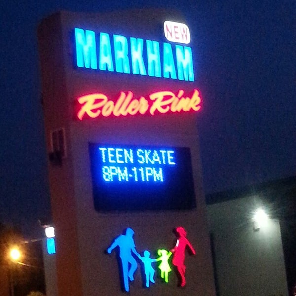 Markham Skating Roller Rink Skating Rink in Markham