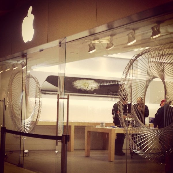 Apple Danbury Fair Mall 39 tips de 2522 visitantes