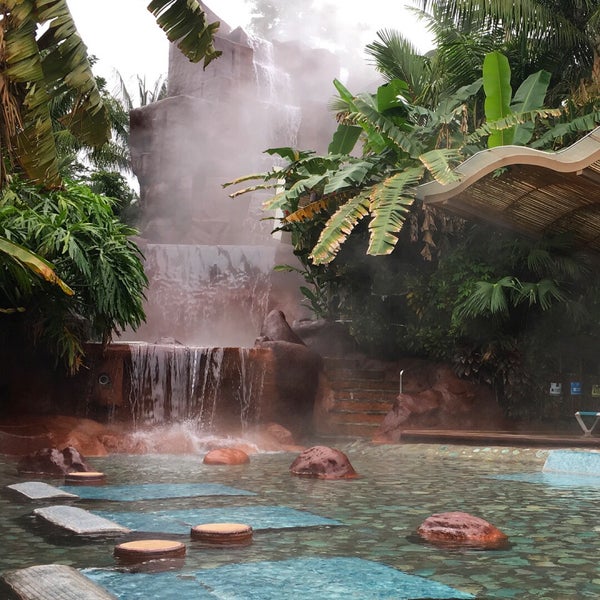 รูปภาพถ่ายที่ Baldi Hot Springs Hotel Resort &amp; Spa โดย Veronika เมื่อ 1/8/2018