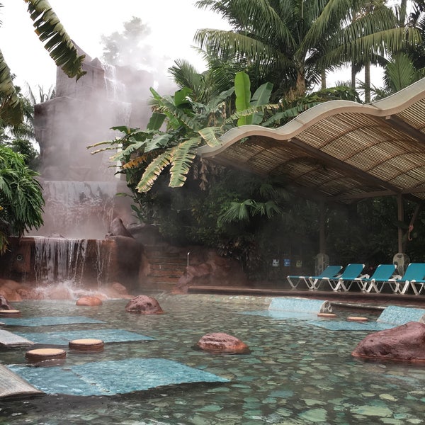 รูปภาพถ่ายที่ Baldi Hot Springs Hotel Resort &amp; Spa โดย Veronika เมื่อ 1/8/2018