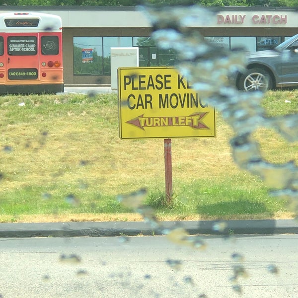 APPLE VALLEY CAR WASH Greenville, RI