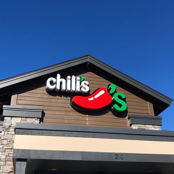 Photo taken at Chili&#39;s Grill &amp; Bar by John E. on 12/19/2018