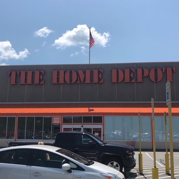 The Home Depot 2 tips from 484 visitors