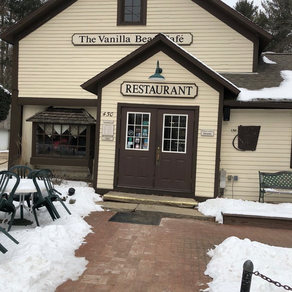 Vanilla Bean Cafe 450 Deerfield Rd