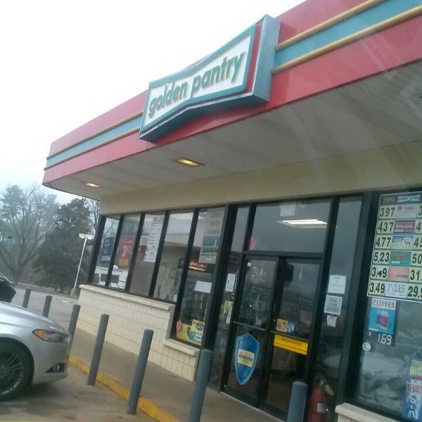 Golden Pantry Bishop Ga