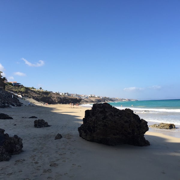 Photo taken at Fuerteventura by Dárius on 6/22/2015