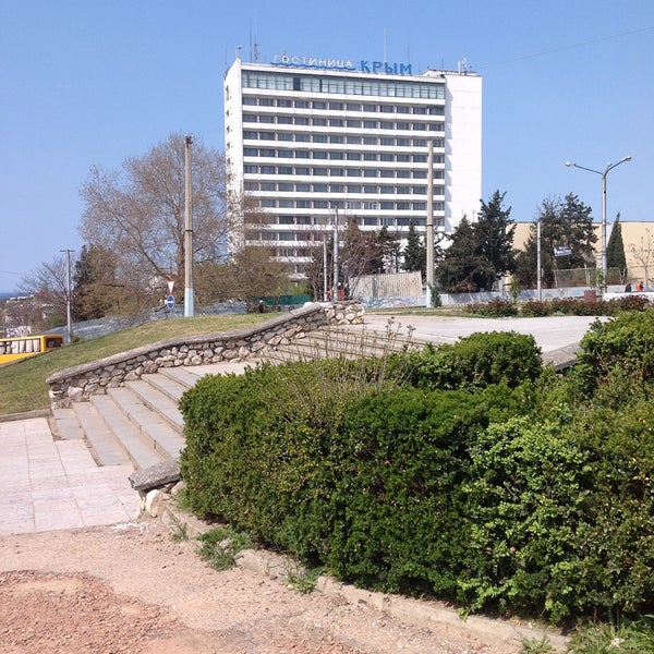 Photo: Admiral, hotel, Russia, Sevastopol, Scherbaka Street, 22А - Yandex Maps