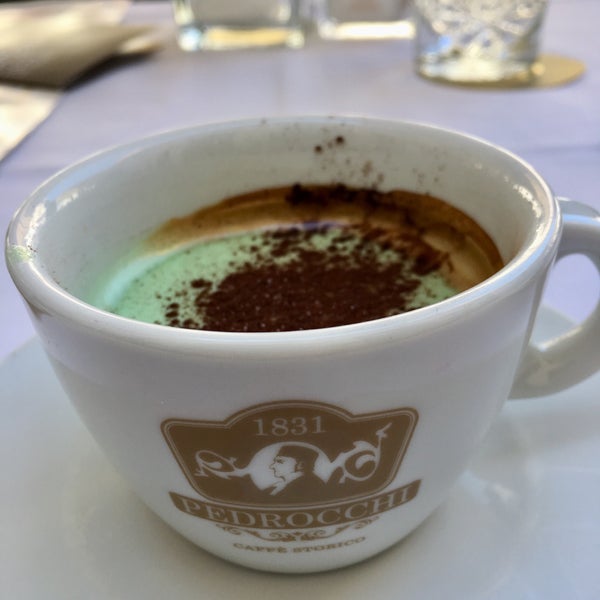 Foto diambil di Caffè Pedrocchi oleh Sinem 🍇 B. pada 6/1/2019