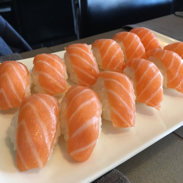 Fu sushi. Fu sushi