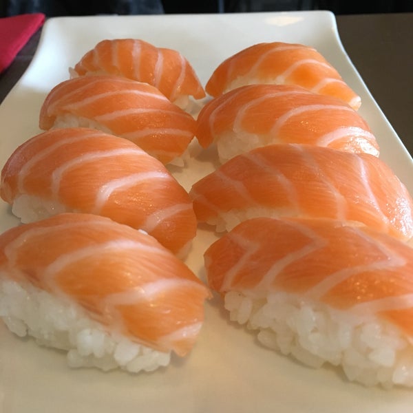 Fu sushi. Fu sushi