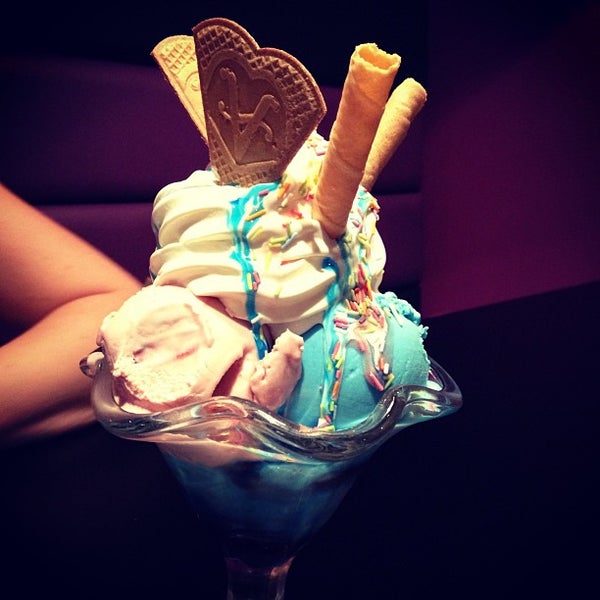 Creams Ice Cream Shop in Kingston upon Thames