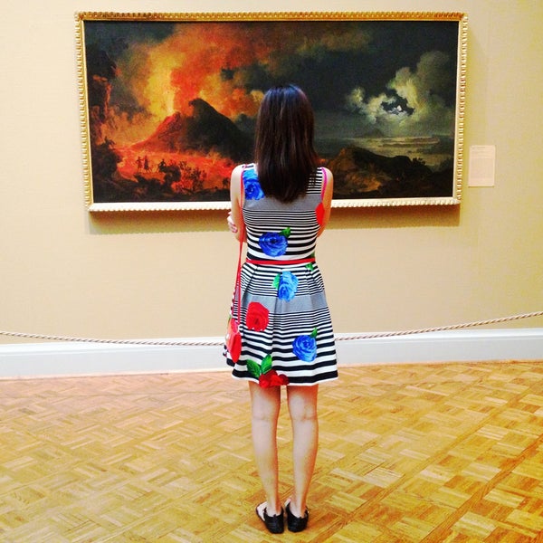 Photo taken at The Art Institute of Chicago by Yumeng M. on 6/1/2013