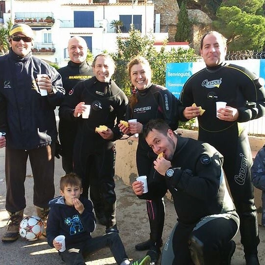 Foto scattata a Triton Diving da LaTaza il 12/7/2014