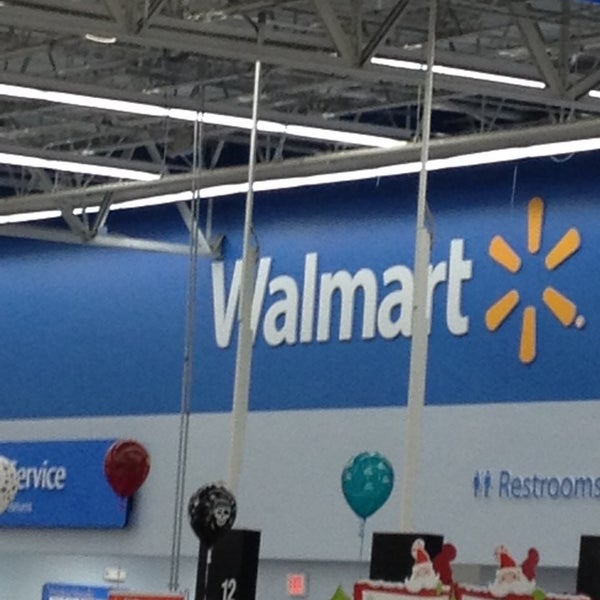 Walmart Supercenter Tooele, UT