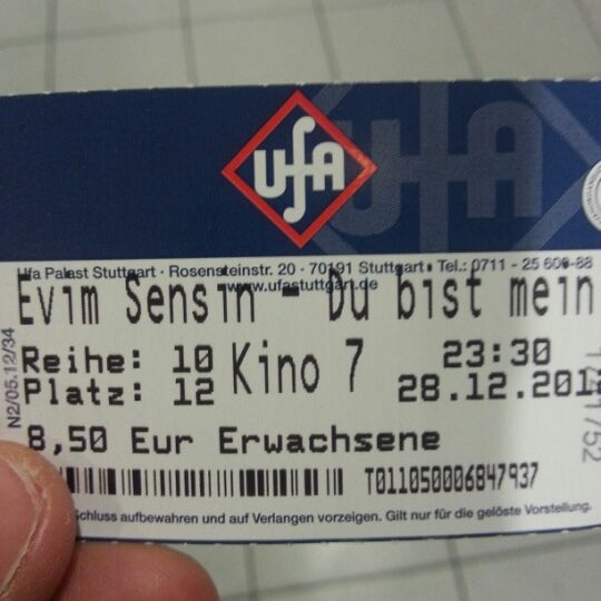 photos at ufa palast multiplex in stuttgart nord