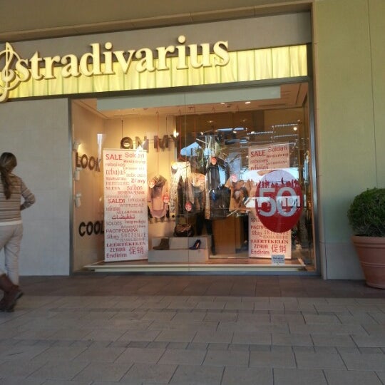stradivarius saldi