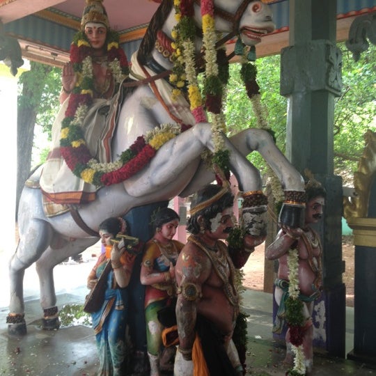 Photos at Arunjunai Kaatha Ayyanar Kovil - Ammanpuram, Tamil Nadu Photos at Arunjunai Kaatha Ayyanar Kovil - Ammanpuram, Tamil Nadu